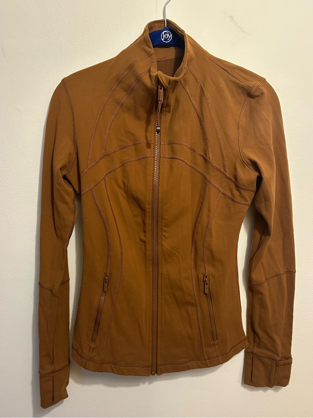 Lululemon Define jacket size 6